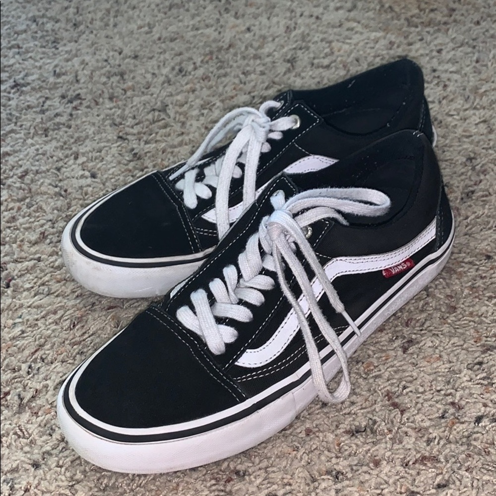 FixedUp Ultracush Vans